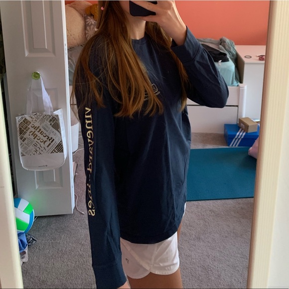 Vineyard Vines long sleeve tee - Picture 2 of 5
